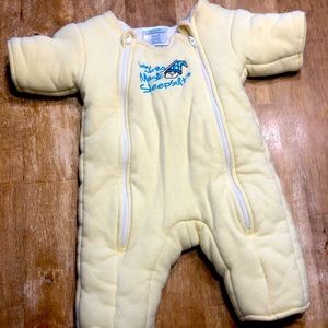 Magic Merlin Sleep Suit